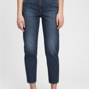 Gap High rise mom jeans - 25 P